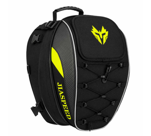 Сумка на бак мотоцикла на магнітах Tank Bagя JIASPEED 36x27x29см кольори в асортименті