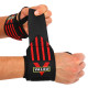 Бинты кистевые для жима STRENGTH WRIST WRAPS VALEO 2штуки цвета в ассортименте