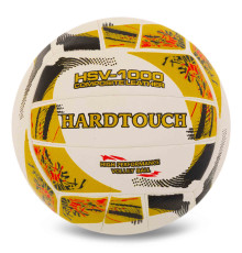 М'яч волейбольний Composite Leather HARD TOUCH HSV-1000 №5 кольори в асортименті