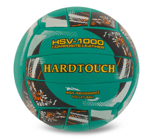 Мяч волейбольный Composite Leather HARD TOUCH HSV-1000 №5 цвета в ассортименте