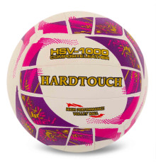 М'яч волейбольний Composite Leather HARD TOUCH HSV-1000 №5 кольори в асортименті