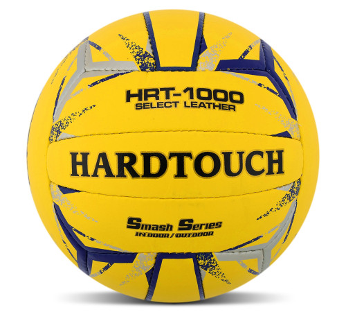 Мяч волейбольный HARD TOUCH №5 PU цвета в ассортименте