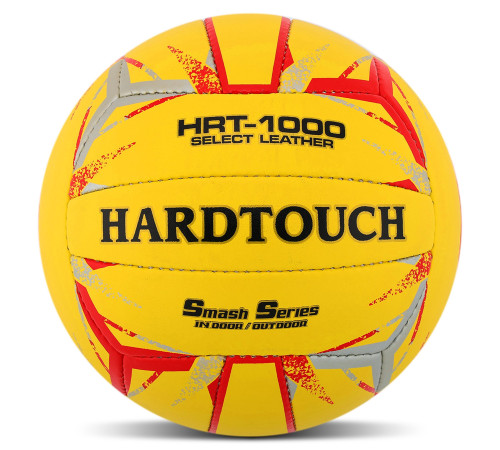 Мяч волейбольный HARD TOUCH №5 PU цвета в ассортименте