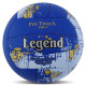 М'яч волейбольний LEGEND №5 PU кольори в асортименті