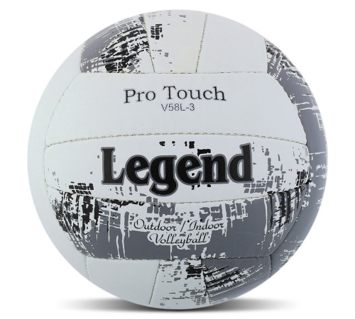 М'яч волейбольний LEGEND №5 PU кольори в асортименті