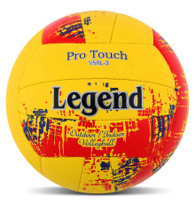 М'яч волейбольний LEGEND №5 PU кольори в асортименті