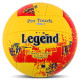 Мяч волейбольный LEGEND №5 PU цвета в ассортименте