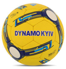 М'яч футбольний BALLONSTAR DYNAMO KYIV №5 PU кольори в асортименті