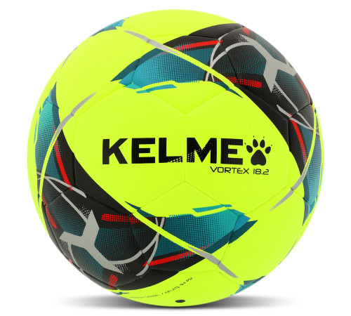 Мяч футбольный KELME VORTEX 18.2 №5 PU