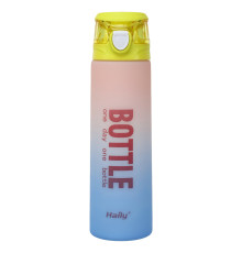 Пляшка для води HAILY BOTTLE 1000мл кольори в асортименті