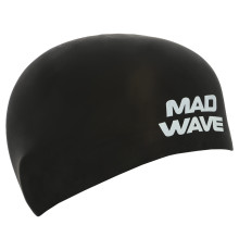 Шапочка для плавання силіконова стартова MadWave SOFT FINA Approved кольори в асортименті