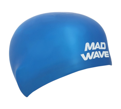 Шапочка для плавання силіконова стартова MadWave SOFT FINA Approved кольори в асортименті