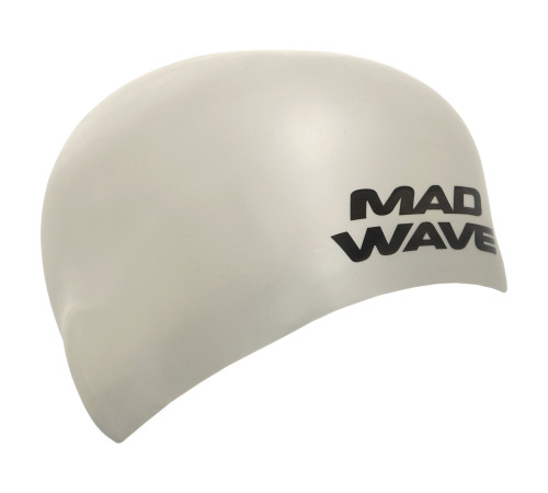 Шапочка для плавання силіконова стартова MadWave SOFT FINA Approved кольори в асортименті