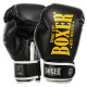 Рукавиці боксерські на липучці штучна шкіра BOXER NEW 10-16 унцій кольори в асортименті