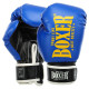 Рукавиці боксерські на липучці штучна шкіра BOXER NEW 10-16 унцій кольори в асортименті