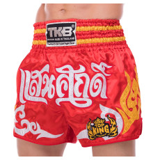 Шорти для тайського боксу та кікбоксингу TOP KING XS-XXL кольори в асортименті