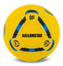 М'яч футбольний BALLONSTAR №5 PU кольори в асортименті
