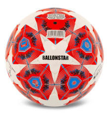 М'яч футбольний PREMIER BALLONSTAR №5 PU кольори в асортименті