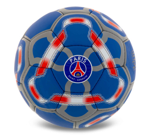 М'яч футбольний BALLONSTAR PARIS SAINT-GERMAIN №5 PU синій