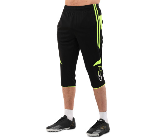 Шорти-бриджі 3/4 спортивні чоловічі LIDONG -G L-3XL кольори в асортименті