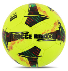 М'яч футбольний SOCCERMAX №5 PU кольори в асортименті