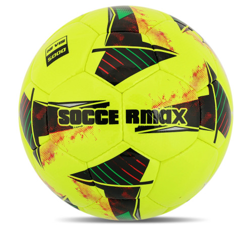 Мяч футбольный SOCCERMAX №5 PU цвета в ассортименте