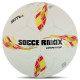Мяч футбольный SOCCERMAX №5 PU цвета в ассортименте