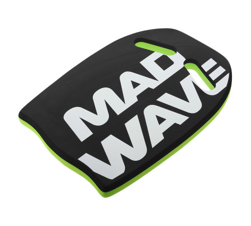 Дошка для плавання MadWave 010W зелений