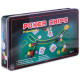 Набір для покеру в металевій коробці Professional Poker chips SP-Sport 300 фішок