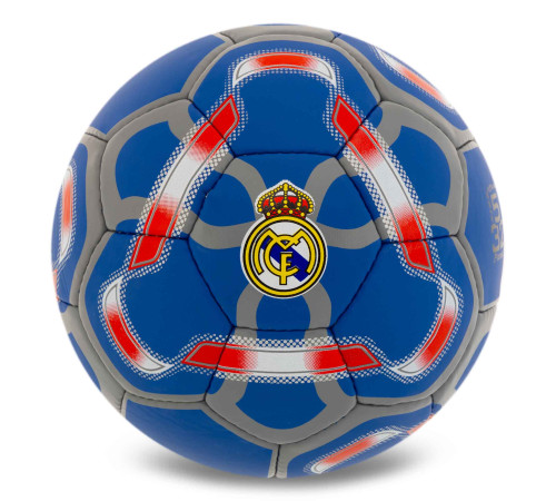 М'яч футбольний BALLONSTAR REAL MADRID №5 PU синій