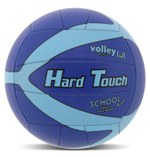 Мяч волейбольный HARD TOUCH №5 PVC синий-голубой