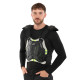 Мотопанцир для захисту спини та грудей Alpinestar M-XL чорний