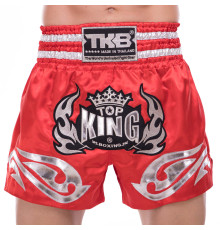 Шорти для тайського боксу та кікбоксингу TOP KING XS-XXL кольори в асортименті