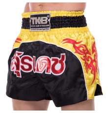Шорти для тайського боксу та кікбоксингу TOP KING XS-XXL кольори в асортименті