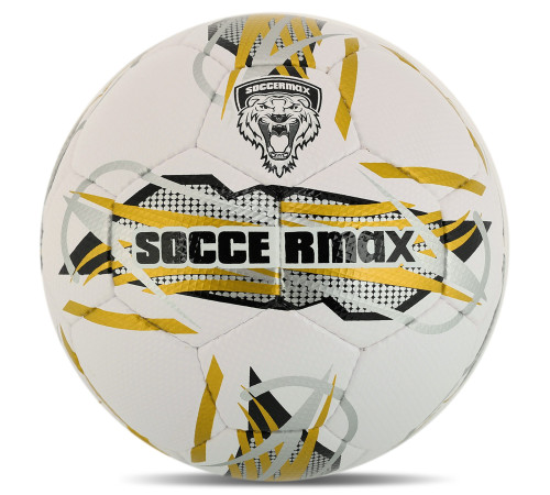 М'яч футбольний професійний SOCCERMAX №5 PU кольори в асортименті