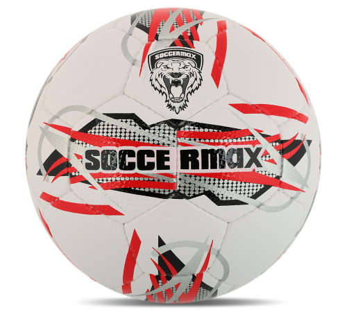 М'яч футбольний професійний SOCCERMAX №5 PU кольори в асортименті