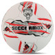 М'яч футбольний професійний SOCCERMAX №5 PU кольори в асортименті