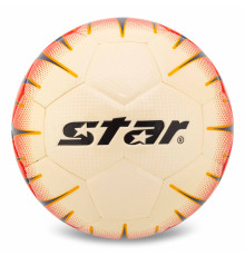 М'яч футзальний STAR №3,5 PU білий