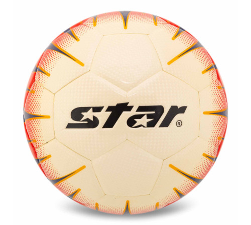 М'яч футзальний STAR №3,5 PU білий