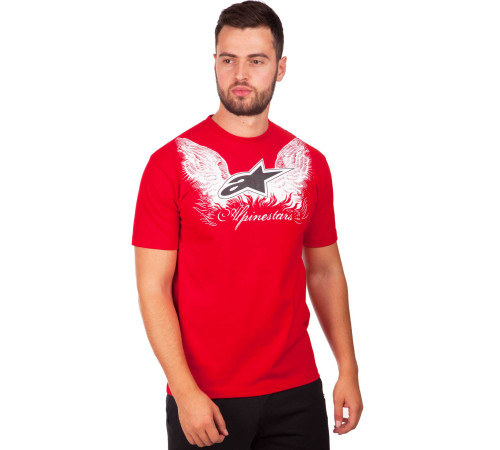 Футболка чоловіча ALPINESTARS SORE S-XL кольори в асортименті