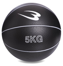 Медбол м'яч медичний Medicine Ball Record 5кг кольори в асортименті