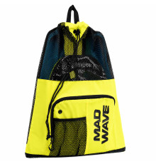 Рюкзак-мішок MadWave VENT DRY BAG кольори в асортименті