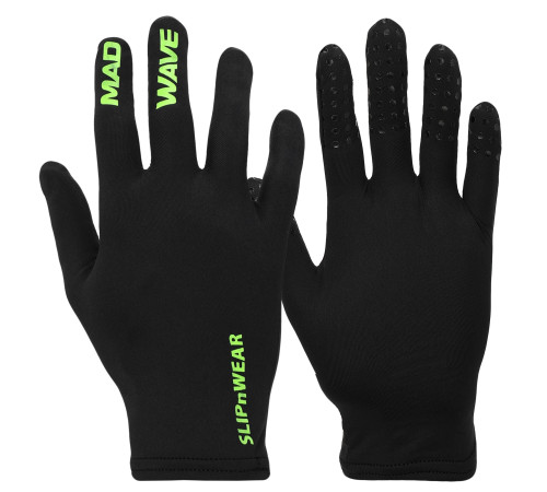 Рукавички для одягання неопренових костюмів MadWave GRIPnWEAR XS-XXL чорний