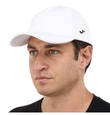 Кепка бейсболка Joma CLASSIC білий