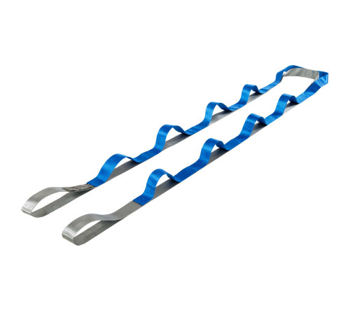 Стрічка стропа з петлями для розтяжки Stretch Strap SP-Sport 10 петель кольори в асортименті