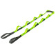 Стрічка стропа з петлями для розтяжки Stretch Strap SP-Sport 10 петель кольори в асортименті