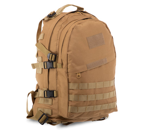 Рюкзак тактичний штурмовий SP-Sport розмір 45x32x17см 25л кольори в асортименті