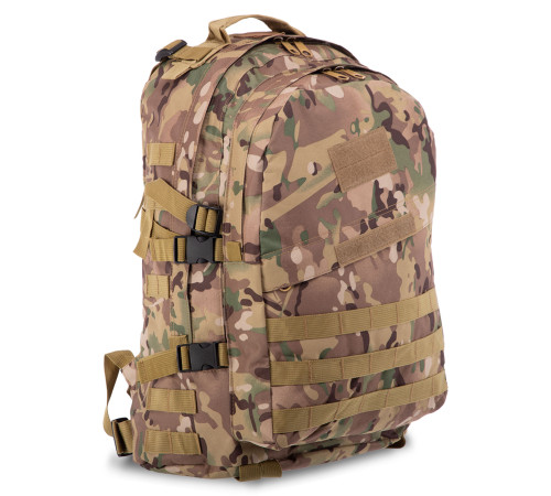 Рюкзак тактичний штурмовий SP-Sport розмір 45x32x17см 25л кольори в асортименті