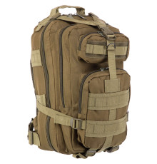 Рюкзак тактичний штурмовий SP-Sport розмір 40x22x17см 15л кольори в асортименті