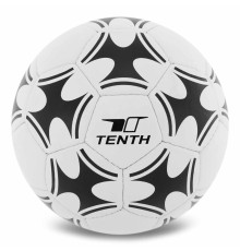 Мяч футбольный TRAIN BALLONSTAR №5 PU белый-черный